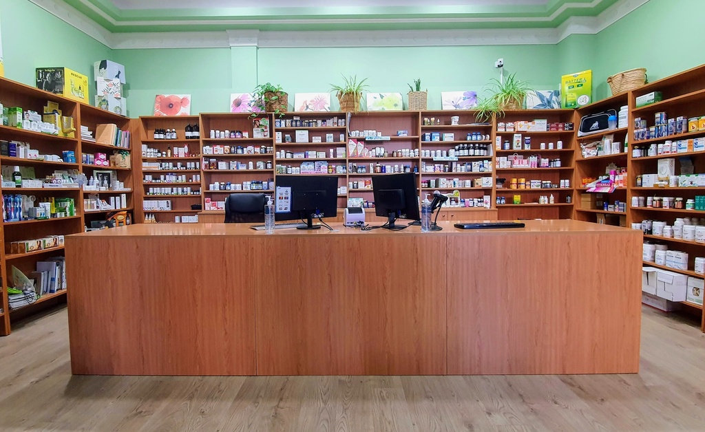 CURSO BÁSICO – Dependiente/a Profesional de Herbolario